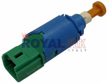 BULBO SENSOR DE EMBRAGUE ROYALTEK RENAULT MEGANE II --- OEM 8200168240
